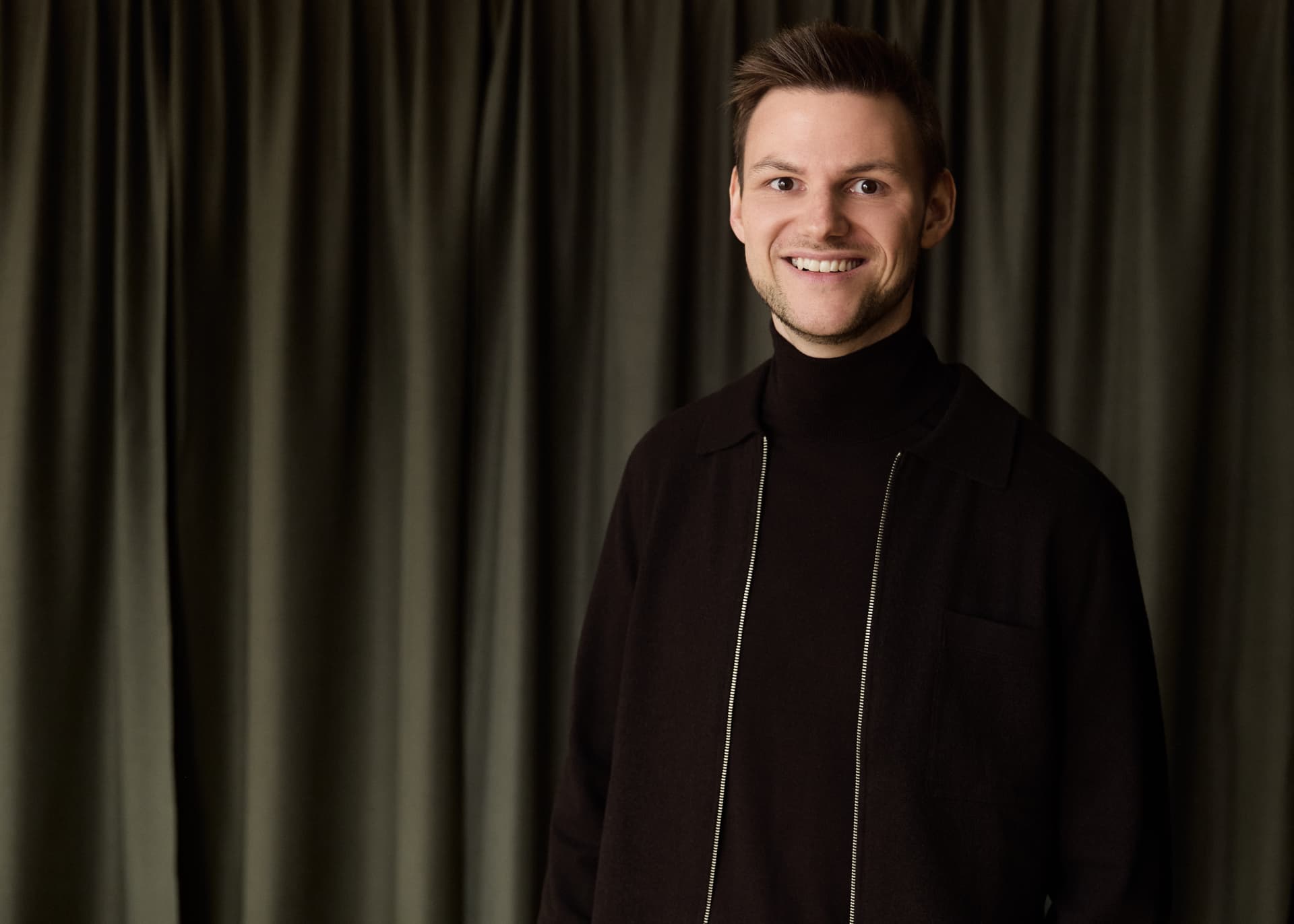 Tobias Troendle, Gründer von Portalist